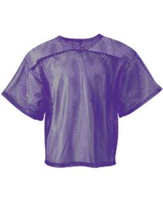 All Porthole Practice Jersey - PURPLE - L/XL | A4 Athletic All Porthole Practice Jersey T-Shirt in Purple Size Large/XL | Polyester Twill Shirt, Athletic Apparel, Zip Up Hoodies, Soft Shell Jacket, Pullover Jacket, Poplin Shirt, Long Sleeve Polo, Henley Shirts, Athletic Wear