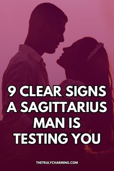 Learn the subtle ways a Sagittarius man might test you, helping you understand his approach to relationships. Sagittarius Man, Feeling Insecure, Horoscope Signs, Sun Sign, Need Someone, Reading Recommendations, Meeting New People, Making Friends, Thought Provoking