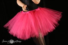 Sleek sellouts! 🤓. Order Shocking Pink Streamer tutu skirt adult run race costume halloween carnival fairy dance --You Choose Size -- Sisters of the Moon at $30.00 #RaceRun #carnival #ClubRaveRaver #BacheloretteParty #80sParty #RollerDerby #FantasyCostume #BreastCancer #DanceProm #BallerinaBallet Pink Fitted Halloween Skirt, Fitted Tutu Dress With Attached Cancan For Costume Party, Pink Tutu Dress For Halloween Party, Pink Halloween Tutu Party Dress, Pink Fitted Tutu Dress For Halloween, Pink Halloween Party Tutu Dress, Pink Tulle Skirt For Costume Party, Pink Tulle Petticoat For Costume Party, Stretch Ballet Petticoat For Party