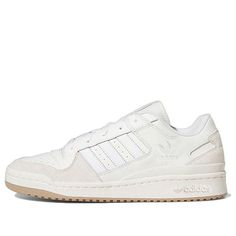 adidas Originals FORUM Low Classic 'White'  ID6858 Adidas Originals Forum Low, Forum Low, Classic White, Adidas Originals, Perfect Pair, Your Perfect, Adidas, The Originals, Sneakers