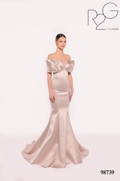 Indulge in the luxurious and sophisticated design of Tarik Ediz 98739. This stunning dress features exquisite details and a flattering silhouette, perfect for making a statement at any event. Trust in the impeccable craftsmanship and elevate your ... Corset Boning, Tarik Ediz, Dress Order, Mermaid Skirt, Mermaid Silhouette, Tailored Design, Mermaid Gown, Sophisticated Design, Sangria