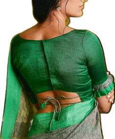 Blouse Designs Simple, Simple Saree Blouse Designs, Brocade Blouse Designs, Choli Design, Blouse Lehenga, Model Blouse, Blouse Designs Catalogue, Sari Design