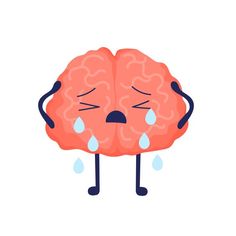 Human Internal Organs, Brain Pictures, Hospital Icon, About Brain, Brain Illustration, Cute Human, Psychology Studies, Health Icon