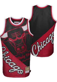 Collegiate Black Sleeveless Top, Team Spirit Red Sleeveless Tops, Red Crew Neck Tank Top For Sports, Sleeveless Team Spirit Tops For Streetwear, Collegiate Red Sleeveless Top, Collegiate Sleeveless Top For Streetwear, Sleeveless Basketball Top With Team Logo, Red Collegiate Sleeveless Top, Sleeveless Cotton Top With Team Logo