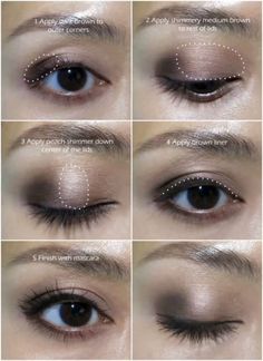 Makeup Tumblr, Doll Eye Makeup, Ombre Lips, Pinterest Makeup, Dope Makeup