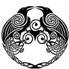 an image of a circular design with swirls