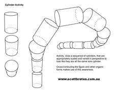 an image of a paper crafting activity for children to learn how to make a pipe