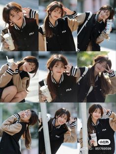 Cute Pose, Korean Photo