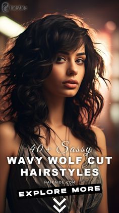 The Best Butterfly Haircut Ideas for Girls Side Swept Bangs Long Hair, Bangs Wavy Hair, Summer Hair Care, Wolf Haircut, Side Bangs Hairstyles, Haircuts For Medium Length Hair, Extension Hair