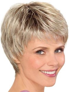 Kort Bob, Bolesti Chrbta, Girl Mullet, Short Silver Hair, Curly Mullet, Pixie Haircut For Thick Hair