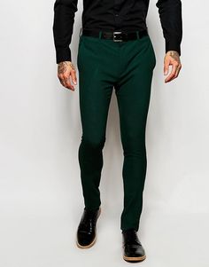 Dark Green Trousers Outfit, Mens Green Dress Pants, Green Trousers Outfit, Green Slacks, Trousers Outfit Men, Green Pants Men, Slacks Outfit, Green Pants Outfit, Dress Pants Outfits