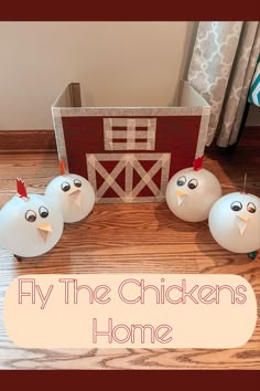 Repurpose Cardboard Boxes, Farm Party Games, Balloon Activities, 3 Balloon, Farm Theme Preschool, Barnyard Birthday Party, Farm Animal Party, Farm Animals Birthday Party, Farm Preschool