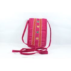 pink Color Mirror Work Phone pouch is the perfect and the safest as well as the most stylish place to carry your ever needed smartphone without any inconvenience. 100% Cotton Mirror Work This mini crossbody shoulder bag is beautiful and practical. It is perfect for shopping and traveling Cotton Mirror, Color Mirror, Embroidered Bag, Phone Pouch, Mirror Work, Pink Stone, Mini Crossbody, Yellow Color, Crossbody Shoulder Bag