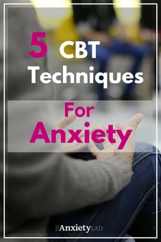 Cbt Techniques, Behavioral Therapy, The Professional, From Home, The Help, For Free