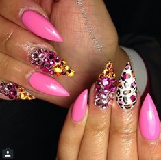 Flame Nail Art, Nails Salon, Coffin Shape Nails, Paws And Claws, Cool Nail Designs, Dope Nails, Stiletto Nails, Short Nails