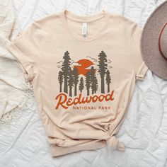 * 100% combed and ring-spun cotton * Fabric weight: 4.2 oz/yd² (142 g/m²) * Pre-shrunk fabric * Side-seamed construction * Shoulder-to-shoulder taping Naturebacks Shirts, Outdoor Cotton T-shirt With Letter Print, Outdoor Graphic Tee Soft-washed, Outdoor Cotton T-shirt With Custom Print, Soft-washed Ring-spun Cotton T-shirt For Summer, Soft-washed Ring-spun Cotton Summer T-shirt, Summer Soft-washed Ring-spun Cotton T-shirt, Summer Tri-blend Ring-spun Cotton T-shirt, Tri-blend Ring-spun Cotton T-shirt For Summer