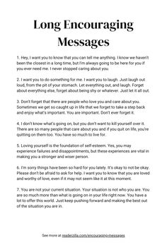 Long Encouraging Messages Printable Encouragement Messages For Boyfriend, Encouraging Messages For Him, Positive Messages For Him, Supportive Messages For Boyfriend, Encouraging Quotes For Him, Mood Jar, Friend Letters