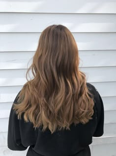 Blonde Hair Looks, Hair Color Balayage, Cut My Hair, Light Hair, Light Brown Hair