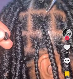 5 Braids Cornrows, Hair Braid Designs, Hair Twists Black, Braided Hairstyles For Black Women Cornrows, Black Ponytail Hairstyles, Hair Braid Videos, Hair Tips Video