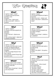 a printable worksheet with questions for the webquests question sheet, which is