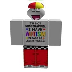 Clowncore Roblox Avatar, Roblox Barbs, R6 Avatars, Roblox R6, Roblox Guy, Roblox 3, Avatar Ideas, Crazy Outfits, Play Roblox