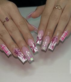 First Of December, Easy Nail Design, Nail Art 2023, New Years Nails, Christmas Nails Acrylic