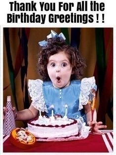 Birthday Greetings For Facebook, Thanks For Birthday Wishes, Birthday Greetings Friend, Happy Birthday Greetings Friends, Happy Birthday Meme, Happy Birthday Funny, Happy Birthday Pictures