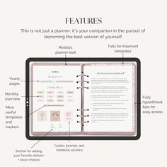 Undated Digital Planner, Goodnotes Planner, Pastel Digital Planer, 2024 2025 Daily Planner, iPad Planner, Realistic Landscape Planner - Etsy dailydigitalplanner #2024printableplanner #freeprintablemealplanner #digitalplanners. Landscape Digital Planner, Planer 2024, Interactive Calendar, Declutter Checklist, Planner Writing, Undated Digital Planner, Digital Planner Goodnotes, Ultimate Planner