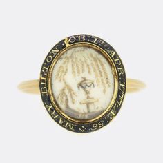 Georgian 1770s Enamel and Hair Miniature Mourning 18ct Yellow Gold Ring | eBay Antique Yellow Gold Enamel Ring, Victorian Enamel Ring For Anniversary, Victorian Engraved Rings For Memorial, Victorian Engraved Memorial Rings, Victorian Style Hallmarked Enamel Ring For Wedding, Victorian Hallmarked Enamel Ring For Wedding, Antique Hallmarked Enamel Wedding Ring, Antique Round Enamel Ring, Antique Engraved Yellow Gold Enamel Ring