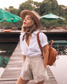 Moda Safari, Jungle Outfit, Zoo Outfit, Safari Outfit, Safari Outfits, Safari Chic, Safari Style, 가을 패션