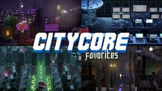 the title for city core fourities