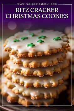 These Ritz Cracker Christmas Cookies are a perfect blend of sweet, salty, and creamy. Made with peanut butter sandwiched between buttery crackers, dipped in chocolate, and decorated with festive sprinkles, these no-bake treats are ideal for holiday celebrations. Desserts With Animal Crackers, Christmas Salty Treats, Salted Caramel Ritz Cracker Cookies, Christmas Candy With Ritz Crackers, Christmas Cookies Ritz Crackers, Ritz Cookies Christmas, Dipped Ritz Cookies Peanut Butter, White Chocolate Ritz Crackers, Easy Ritz Cracker Snacks