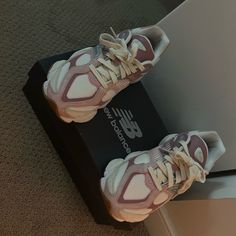 Amazing Conditions , Brand New With Box , Size: 6 1/2 M / 8 W , Selling Because They Are Too Big On Me But Very Comfortable! 13th Birthday Wishes, New Balances, Rose Pink Color, 13th Birthday, New Balance Shoes, Rose Pink, Birthday Wishes, Pink Roses, New Balance