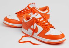 Tenis Nike Jordan, Zapatillas Nike Jordan, Nike Dunk Low Sp, Size 11 Women Shoes, Orange Sneakers, Nike Sneakers Women, Orange Shoes, Nike Brand, Nike Air Huarache