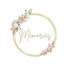 Highlight cover, aesthetic, classy, golden, Instagram, memories, floral, Instagram highlight cover, girly Cover Page For Instagram Highlights, Memories Highlight Cover Instagram, Memories Instagram Highlight Cover, Couple Illustration Wedding, Story Icon, Instagram Gif