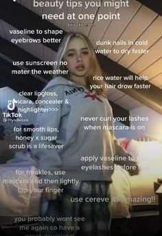 Glow Up For 13 Yo, Girly Tips, Teen Advice, Skin Advice, Social Life Hacks, Crush Advice, Beauty Routine Tips, Girl Advice, School Tips