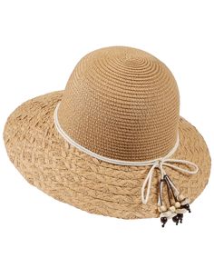 PRICES MAY VARY. 👒 PREMIUM MATERIAL - The beach hat is made of paper straw and polyester to provide UPF 50+ sun protection for outdoor activities. Straw material with tight braiding. Lightweight, soft, comfortable and breathable to wear. 👒 WIDE BRIM HAT WITH UV PROTECTION - US Size: 7.25-7.5, Head Measurements: 23-24 inches,brim Measurements: 3.5 inches, depth Measurements: 5.10 inches. Combined with the internal sweatband, this sun hat for women will always let you enjoy the sunshine! 👒 FOLD Adjustable Packable Bucket Hat For Beach, Packable Straw Bucket Hat For Beach Season, Packable Straw Bucket Hat For Beach, Packable Bucket Straw Hat For Beach, Packable Bucket Hat For Vacation, Packable Natural Hats For Beach, Packable Natural Hats For The Beach, Packable Natural Color Beach Hats, Packable Straw Bucket Hat For Vacation