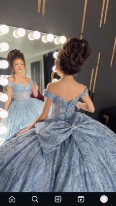 Moda2000 Quince Dresses, Quinceanera Dance, Filipino Debut, Sweet 16 Party Dress, Baby Blue Quinceanera, Cinderella Quinceanera, Quince Dresses Blue