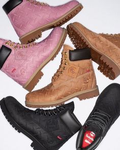 Outlander Magazine on X: "Supreme x Timberland (2023) https://t.co/3Sy56wPWhY" / X Elevated Outfits, Supreme Sneakers, Timberland 6 Inch Boots, Timberland (men), Timberland 6 Inch, Classy Outfits Men, Timberland 6, Pretty Shoes Sneakers, Easy Winter Outfit