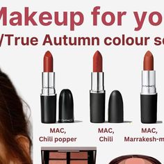 Seasonal Colour Analysis by Maggie T. on Instagram: "🎨 Colour analysis helps you find your best makeup colours!  These will be in harmony with your natural palette :)  Autumn palette propositions are soft and warm! You can see how the colour are in harmony with Isla Fisher!  Follow to learn how to chose your best makeup colours!   @enlight.colour.london  #colouranalysis #softautumn #warmautumn #trueautumn #lightspring #warmspring #deepwinter #truewinter #coolwinter #brightwinter #lightsummer #brightspring #truespring #softsummer #style #wamespring  #makeup #houseofcolour #lipstick #blush #coloranalysis #undertone #colour #styletips #personalcoloranalysis #armocromia #coloração #coloraçãopessoal #inpalette #color" Clothing Palette, Seasonal Colour Analysis, Palette Autumn, Deep Autumn Color Palette, Lipstick Blush