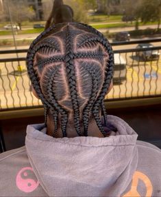 chrome hearts braids Styles For Cornrows, Make Braid Styles, Mens 4 Cornrows, Different Braids For Men, Men’s 2 Braids, Mens Hairstyles Braids Men