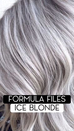 Shades Eq Platinum Toner, Silver Toner Formula, Shades Eq Silver Toner Formulas, Shades Eq Grey Toner Formulas, Redken Blonde Formula Shades, Redkin Eq Shades Formulas, Redken Shades Eq Formulas Blondes, Shades Eq Toner Formulas, Silver Hair Color Formula