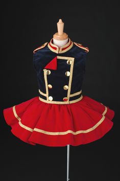 Nutcracker Ballet Costumes, Majorette Costumes, Christmas Dog Dress, Baby Cosplay, Sewing Baby Clothes, Dance Wear Ballet, 파티 드레스