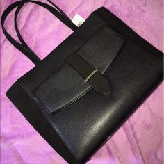 Brand New With Tags . All Black Interior/Exterior + Gold Details. Sleek &Luxe Handbag Measurements : 12"L X 15"H X 6.5"W. Open To Offers! Elegant Kate Spade Shoulder Bag For Business, Chic Kate Spade Satchel, Elegant Black Kate Spade Shoulder Bag, Kate Spade Tote Shoulder Bag For Office, Kate Spade Shoulder Bag For Work, Kate Spade Workwear Shoulder Satchel, Chic Kate Spade Shoulder Bag For Office, Chic Kate Spade Satchel For Office, Kate Spade Black Satchel For Formal Occasions