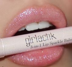 This 3-in-1 Lip Sparkle Balm is a pencil used to apply underneath a lip gloss, as a topper over your liquid lipstick, or the Lip Sparkle by itself. Twinkle is a pink sparkle, Periwinkle is a violet sparkle, and our newest released Flirty is a bronze sparkle. Use our Double Pencil Sharpener to keep this product at its sharpest. 1 Free Sharpener per order. ~section 2~ Size: 2.80 g / .099 ozPeriod After Opening: 24MIngredients: Bis-Behenyl/Isostearyl/Phytosteryl Dimer, Dilinoleyl Dimer Dilinoleate, Sparkle Lips, Glitter Lip Gloss, Makeup Help, Ethereal Makeup, Fancy Makeup, Floral Ribbon, Glitter Lips, Pink Sparkle, Pencil Sharpener