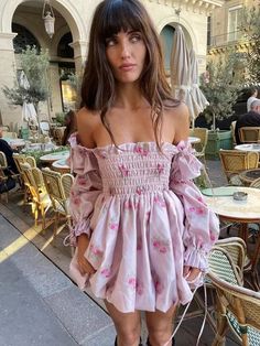 LIZAKOSHT Floral Printed Pink Satin Short Summer Dress Women Spring Off Shoulder Boho Party Beach Vestidos Long Sleeve Sundress Size S/cm M/cm L/cm Bust(elastic) Tile 70-90 74-94 78-98 Waist(elastic) Tile 50-70 54-74 58-78 Sleeve Tile 58 59 60 Length Tile 76 77 78 NOTE: 1. Please strictly follow the size chart to select the size. Do not select directly according to your habits. 2. The size may have 2-3cm differs due to manual measurement. Please note when you measure. Summer Long Sleeve Mini Dress For Party, Long Sleeve Mini Dress For Party, Feminine Mini Dress For Spring Summer Parties, Feminine Mini Dress For Summer Parties, Feminine Mini Dress For Summer Parties In Spring, Feminine Printed Mini Dress For Brunch, Summer Long Sleeve Party Dress, Feminine Fitted Dresses For Summer Parties, Feminine Long Sleeve Mini Dress For Summer