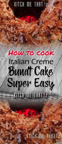 Italian Creme Bundt Cake Blueberry Buttermilk Cake, Chocolate Eclair Dessert, Breakfast Blueberry, Peanut Butter Cream Pie, Slow Cooker Appetizers, Easy Cakes, Buttermilk Cake, Blueberry Cake Recipes, Baking Recipes Cookies