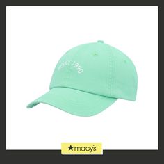 in stock Trendy Spring Baseball Cap, Trendy Solid Color Baseball Cap For Spring, Green Casual Hat For Spring, Casual Green Hat For Spring, Trendy Cap-style Sun Hat, Casual Green Hats For Spring, Casual Green Spring Hat, Trendy Solid Color Visor Hat, Trendy Solid Color Sun Hat Cap