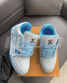 Louis Vuitton Zapatos, Louis Shoes, Louis Vuitton Shoes Sneakers, Nike Shoes Girls, Diy Clothes And Shoes