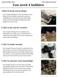 Types Of Hobbies You Need, Creative Hobbies Aesthetic, Feminine Hobbies Aesthetic, You Need 5 Hobbies, Blog Aesthetic Inspiration, Elegant Hobbies, Rich Hobbies, Rebrand Aesthetic, Productive Hobbies